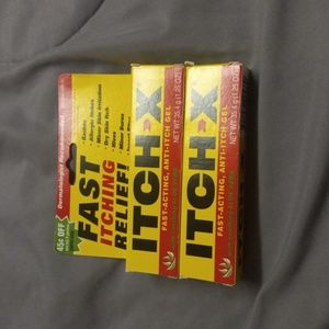 Itch X Fast Itching Relief set of 2